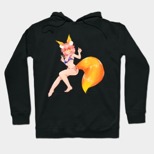 Beach Tamamo Hoodie